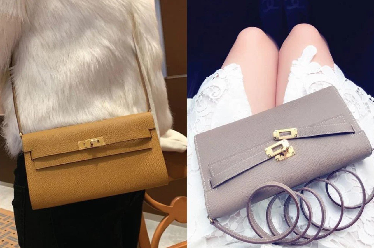 Hermès Enters The World Of Mini Bags Meet Its Newest Wallet On Chain