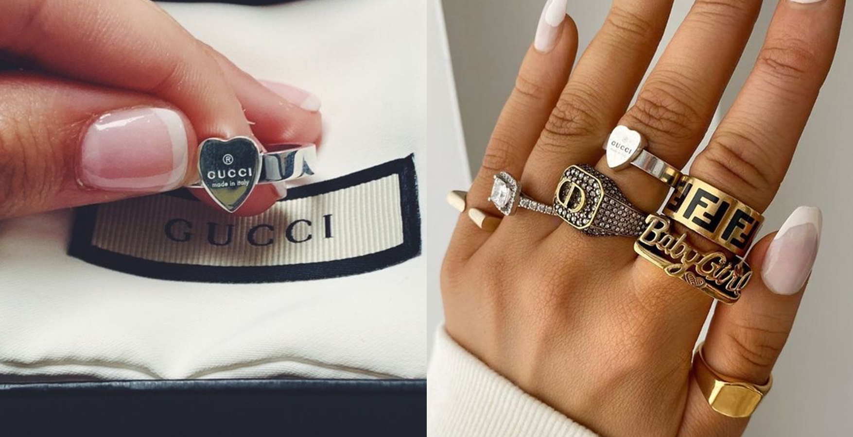 5 Designer Rings To Buy Yourself, Because Why Not ！ GOXIPGIRL女生