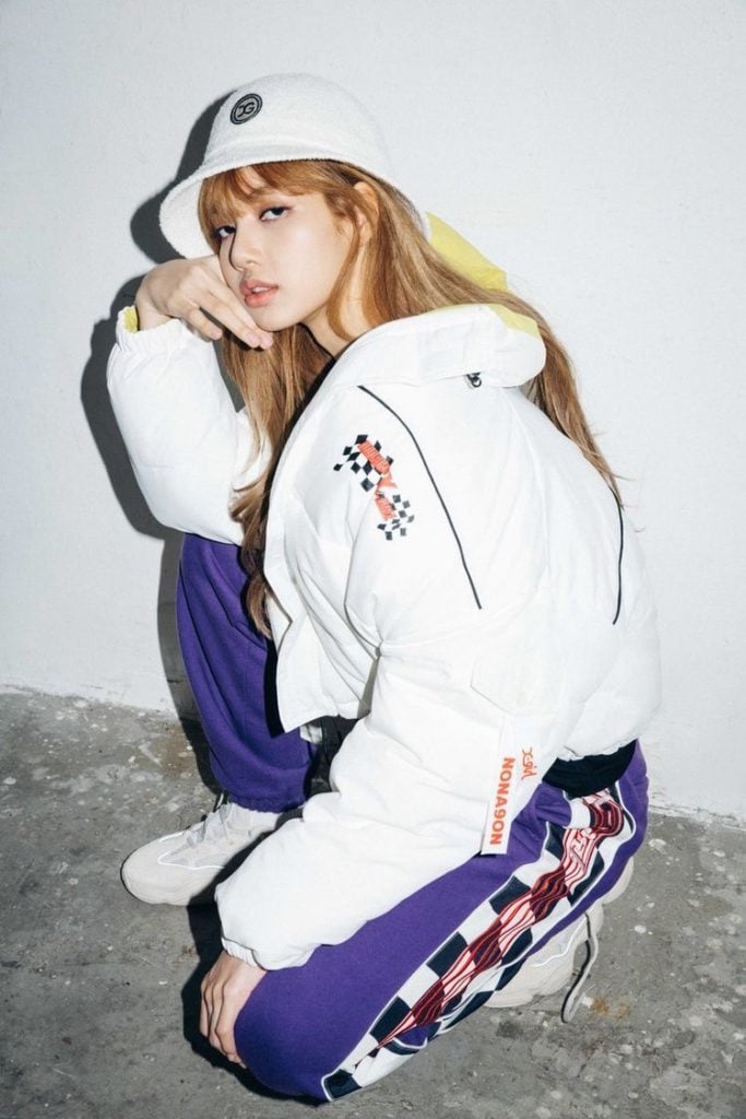 Blackpink Lisa has the trending heeled boots that will be big this winter