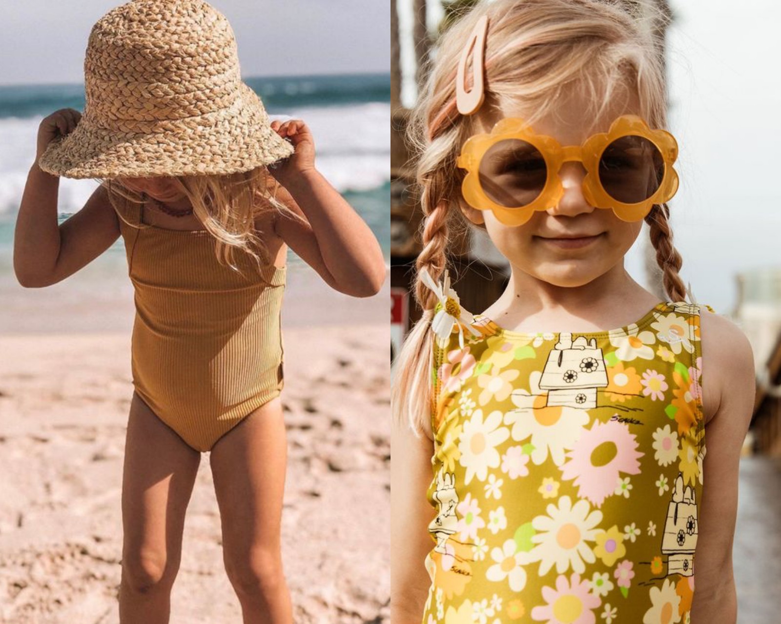 難怪照片這麼有型！首爾女生去海邊跟度假，都必備這些行頭- The Femin, image size:1600x1280